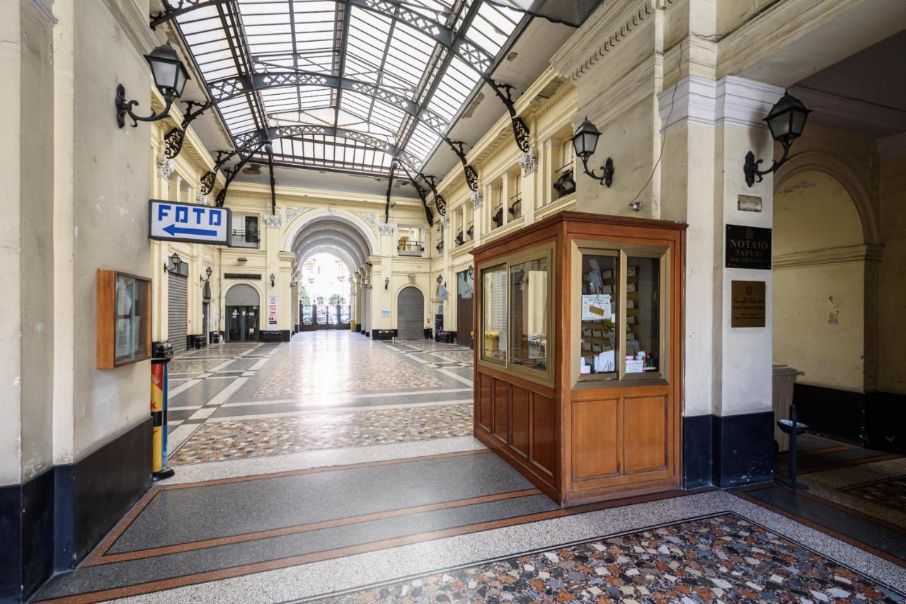 Piazza Nicola Amore 14 Naples Luaran gambar