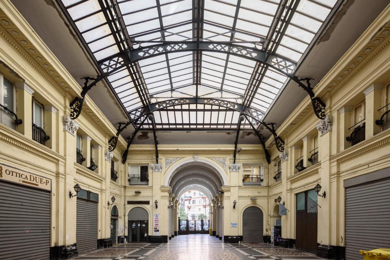 Piazza Nicola Amore 14 Naples Luaran gambar